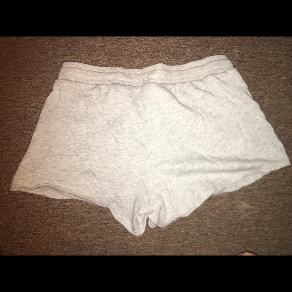 GRAY SHORTS! - Picture 2 of 3